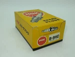 Ngk Spark Plugs B9HC X10. Fixed Price $40.00.
