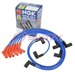 1 Pc Ngk Spark Plug Wire Set For 2004-2008 Mazda B3000 3.0L V6 Engine Kit Oy. Fixed Price $50.50.