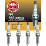 Ngk Platinum Spark Plug 4PCS For 12-19 Hyundai Accent Veloster/ Kia Rio Soul L4. Fixed Price $37.99.