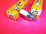 New Ngk Spark Plug CMR7A 7543 Free Shipping 2 Pack. Fixed Price $16.96.