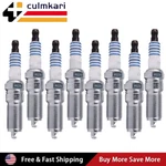 8PCS Motorcraft SP-548 CYFS12F1 Platinum Spark Plugs Ford 5.0L 2.5L SP548 Us. Fixed Price $25.99.
