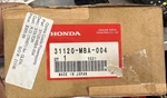 Stator Oem Honda 31120-MBA-004. Fixed Price $299.00.