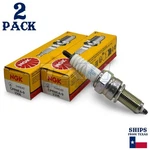 Ngk 2306 CPR8EA-9 Standard Spark Plugs Pack For 94703-00415 94701-00415. Fixed Price $26.77.