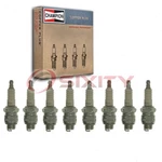 Pc Champion Copper Plus Spark Plugs For 1954 Fargo FC1C Pickup 4.0L V8 Mg. Fixed Price $30.38.