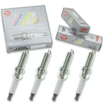 4PCS 10-11 Husaberg FE390 Ngk Laser Iridium Spark Plugs 393CC 23CI Kit Set Jt. Fixed Price $81.27.