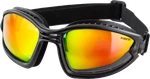 Bobster Ballast Sunglasses Blk/crm Red/ylw Lens BBL002. Fixed Price $51.68.