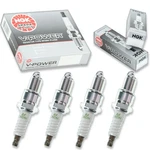 Pcs Ngk V-power Spark Plugs For 1994 Pontiac Sunrunner 1.6L L4 Engine Zh. Fixed Price $18.80.