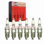 Pc Champion Platinum Spark Plugs For 1980-1983 Plymouth Gran Fury 3.7L L6 Xa. Fixed Price $36.04.