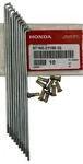 97160-21158-10 Oem Honda 1978 PA50LA, Lia Spoke 12X159 10PK Nos Motorcycle. Fixed Price $31.99.