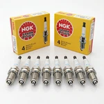 8X Genuine Ngk LKAR7C-9 93961 Spark Plugs Nickel Oem Replacement. Fixed Price $54.99.
