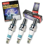 3 Pc Denso Iridium Power Spark Plug For Yamaha RST90 Venture 2005-2008 Zw. Fixed Price $35.53.