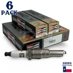 Champion 7989 Double Platinum Spark Plugs - 6 Pack. Fixed Price $130.77.