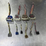 2006 Dodge Ram 1500 2500 P56049889AK Tipm All 10 Connectors Only. Fixed Price $49.99.