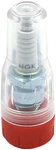 Drc Hard Ware Spark Plug Protector 14MM Red. Fixed Price $12.85.