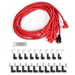 Universal Spark Plug Set 8.5MM With Red Hei 90 Degree.... Fixed Price $56.98.