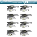 08-10 6.4L Diesel Fit Ford 8PCS Rocker Arms Assembly Dual Intake Exhaust. Fixed Price $145.99.