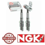 2 Pc Ngk 4644 BKR7E V-power Spark Plugs For RC7YCC RC7YC3 RC6YC Ss. Fixed Price $29.45.