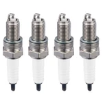 Set Of 4 Spark Plugs 5531 For 1986-1987 Honda Helix 250. Fixed Price $15.19.