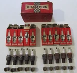 10 Pcs. Vintage Champion NA-14 Spark Plugs As Is *read*. Fixed Price $199.99.