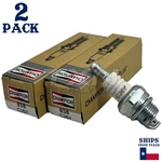 Champion 858 CJ6Y Copper Plus Spark Plug - 2 Pack. Fixed Price $13.77.