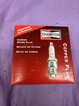 Champion J19LM-4PK Copper Plus Small Engine Spark Plug Stock 861 (4 Pack). Fixed Price $14.45.