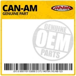 Canam Oem Spark Plug Wire 278001268 For Atv Utv Motorcycle Replacement. Fixed Price $12.54.