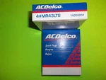 Pack Spark Plugs Delco MR43LTS 350 305 Mercruiser 5.0 5.7 V8 7.4. Fixed Price $24.95.
