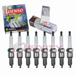 Pc Denso Platinum Tt Spark Plugs For 1983-1989 Chrysler Fifth Avenue 5.2L Jb. Fixed Price $46.83.