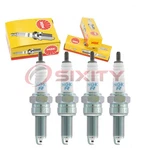 Pc Ngk 97469 MR9K-9 Standard Spark Plugs For Ignition Wire Secondary Ml. Fixed Price $36.08.