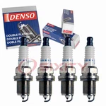 Pc Denso Platinum Long Life Spark Plugs For 2009-2016 Dodge Journey 2.4L Kw. Fixed Price $48.17.