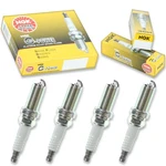 Pc Ngk G-power Spark Plugs For 2009-2019 Toyota Highlander 2.7L L4 Vt. Fixed Price $33.13.