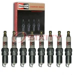 8 Pc Champion Iridium Spark Plugs For 2006-2009 Chevrolet Trailblazer 5.3L Ex. Fixed Price $63.27.