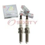 Pc Ngk 90992 SILMAR8A9S Laser Iridium Spark Plugs For Ignition Wire Xs. Fixed Price $33.14.