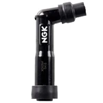 Ngk XD05F 8072 102 Deg 5K Ohm Spark Plug Cap Replaces Fire Power. Fixed Price $17.95.