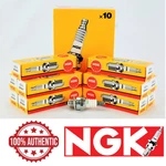 10 Genuine Ngk BPM8Y 5574 Spark Plug. Fixed Price $50.54.