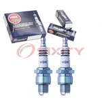 Pc Ngk 6692 BR10HIX Iridium Spark Plugs For W31FS-ZU W07AS QL55 N08W Me. Fixed Price $21.58.