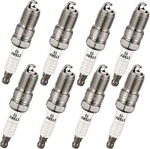 Bdfhyk Set Of Iridium Spark Plug Compatible With Hummer H2 H3T, 8PCS. Fixed Price $38.27.