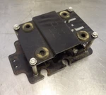Harley Dyna Super Glide Fxd Left Side Electrical Bracket Caddy 70911-00. Fixed Price $12.97.