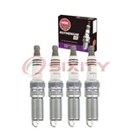 Pc Ngk Ruthenium Hx Spark Plugs 2013-2019 Ford Escape 1.6L 2.0L L4 Ti. Fixed Price $54.12.