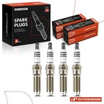 A-premium 4X Iridium & Platinum Spark Plugs Ford Escape 17-19 Fusion 14-20. Fixed Price $22.97.