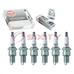 Pcs Ngk V-power Spark Plugs For 1968 Triumph TR250 2.5L L6 Engine Kit Ku. Fixed Price $24.02.