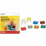 (5)-BUSSMANN Mini Blade Car Truck Fuse Assortment BP/ATM-A8-RP. Fixed Price $37.99.