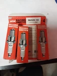 Ngk Racing Spark Plug R6252K-105. 3 Pack New Old Stock. Fixed Price $15.49.