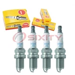 Pcs Ngk Standard Spark Plugs For 2003-2008 Pontiac Vibe 1.8L L4 Engine It. Fixed Price $21.55.