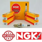 4 New Ngk CR9EB Spark Plugs Yamaha Aprilia. Fixed Price $54.79.