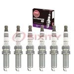 Pc Ngk Ruthenium Hx Spark Plugs 2015-2019 Ford F-150 2.7L V6 Ignition Sb. Fixed Price $76.17.