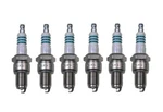 Denso Set Of Iridium Power Spark Plugs Gap 0.044 For L6 V6. Fixed Price $62.95.