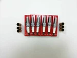 6-PCS New Genuine Oem Ngk Iridium Spark Plugs 12290-R71-L01 DILZKR7A11G. Fixed Price $39.99.
