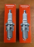 (2PK) Genuine Honda Oem/nos Spark Plug (BKR8E-11) 98079-5814EWO. Fixed Price $18.99.