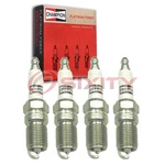 Pc Champion Platinum Spark Plugs For 2006-2007 Mazda 5 2.3L L4 Ignition Ud. Fixed Price $23.01.